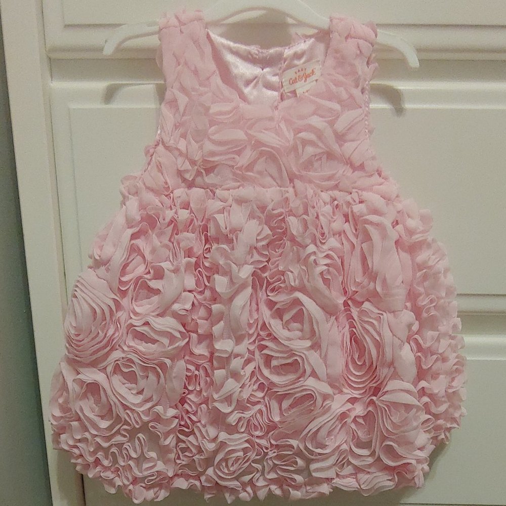 Cat & Jack Baby Girl Dress